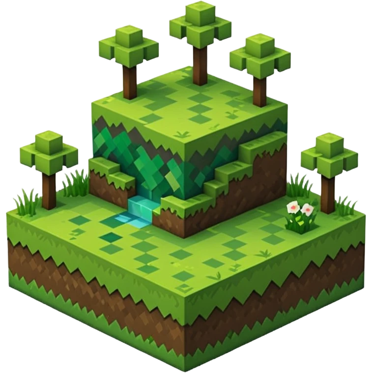 Minecraft  icon emoji