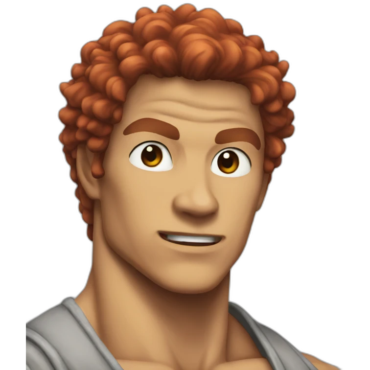Baki hanma emoji