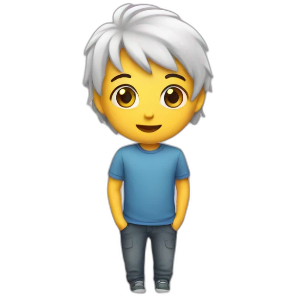 Love with  emoji