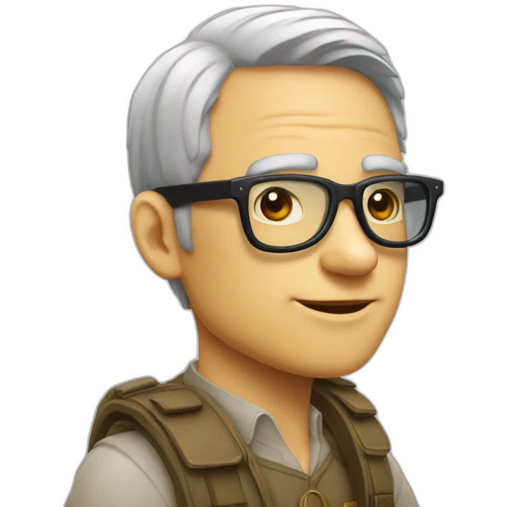 einschtein-avec-des-lunettes-de-soleil emoji