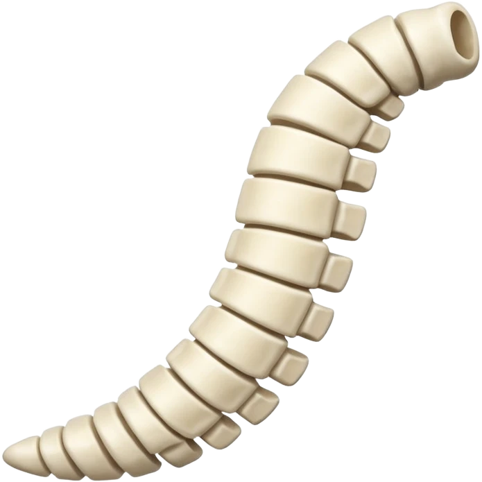 Spine emoji