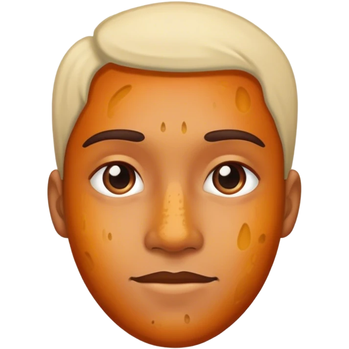 Hyperpigmentation emoji