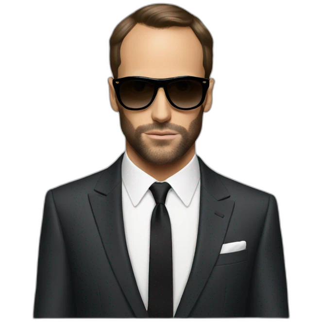 Tom Ford emoji