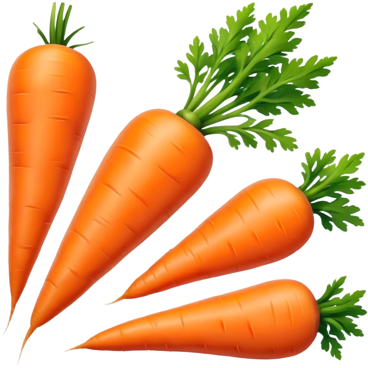 carrot emoji