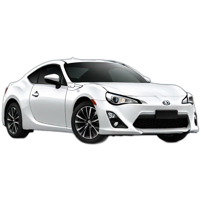 toyota 86 emoji