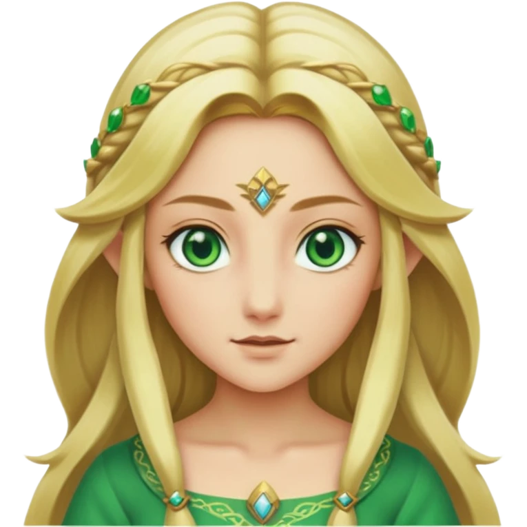 Zelda  emoji