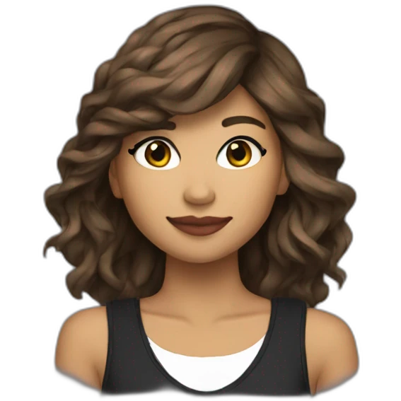 Zendaya emoji