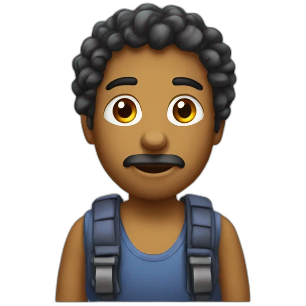 Una camiseta que diga soy consciente emoji