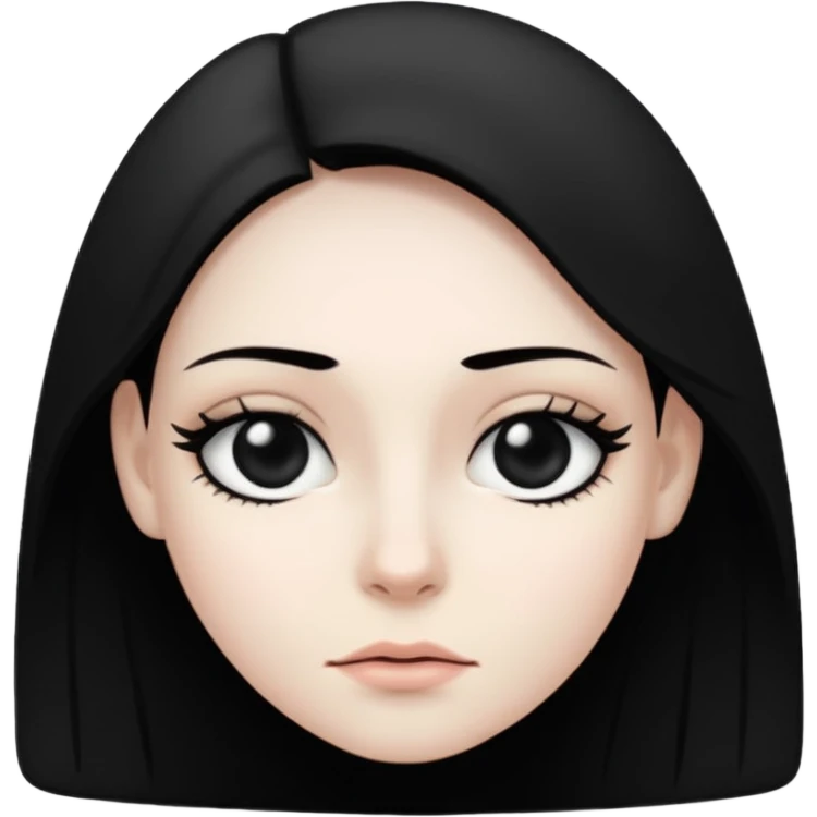 make a emo person emoji emoji