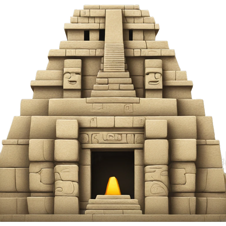 Chichen Itza emoji