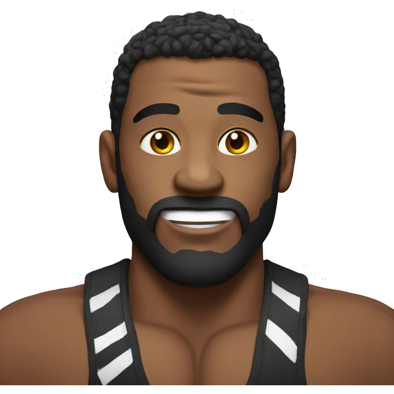 Wrestler emoji