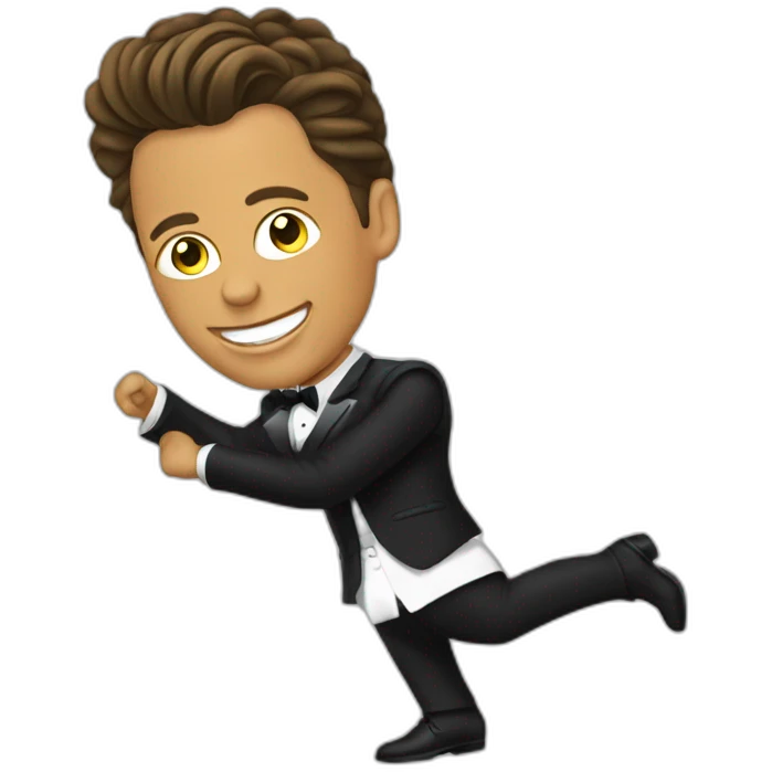Luis Miguel cantante emoji