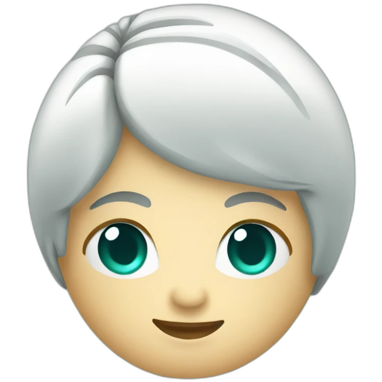 teal capsule emoji