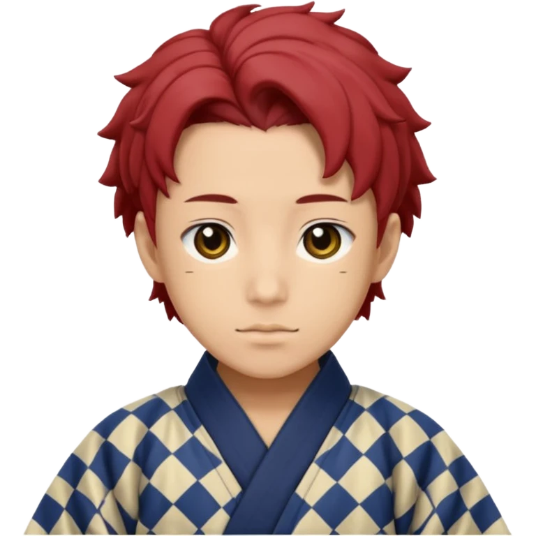 Tanjiro emoji