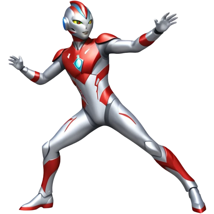 Ultraman emoji