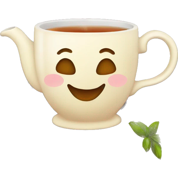tea emoji