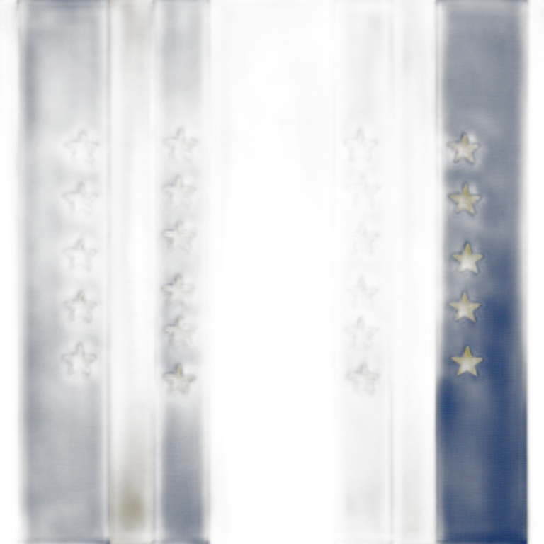 Bosnian old flag emoji