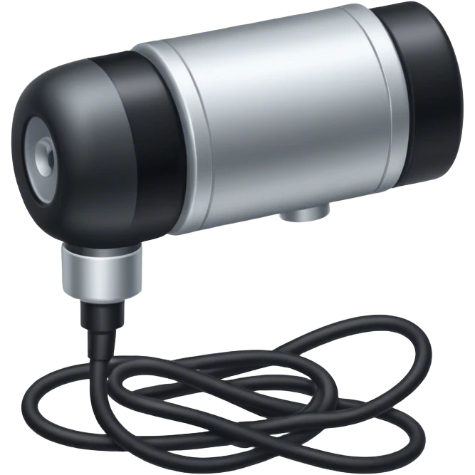 medical ultrasound transducer emoji