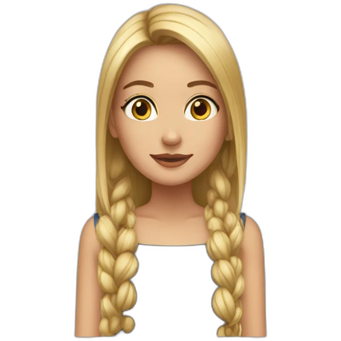 veronika emoji