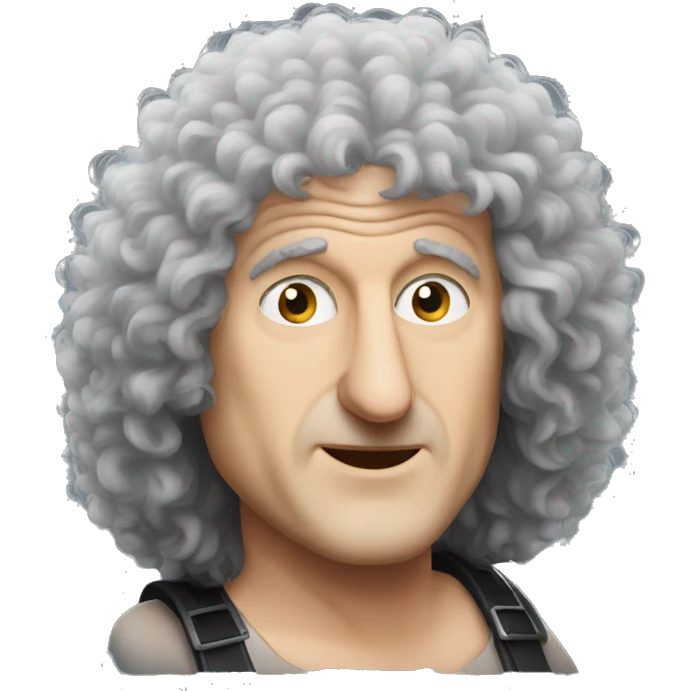 Brian may emoji
