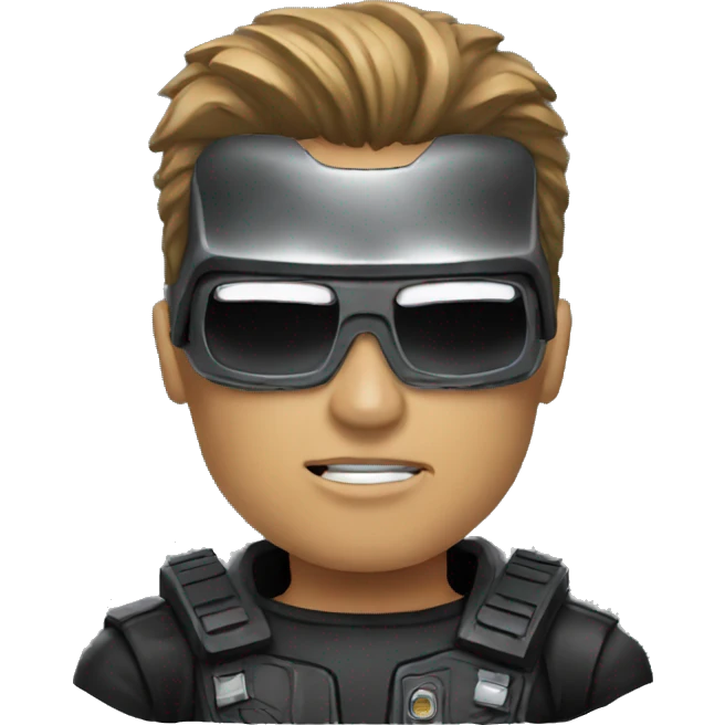 terminator emoji