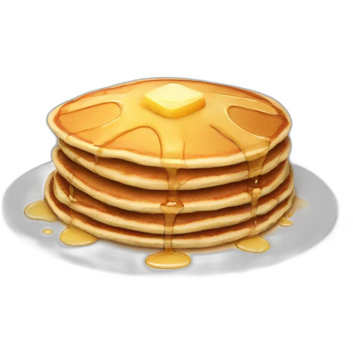 pancakes emoji