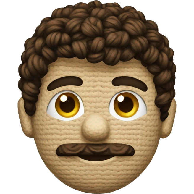 Crochet  emoji