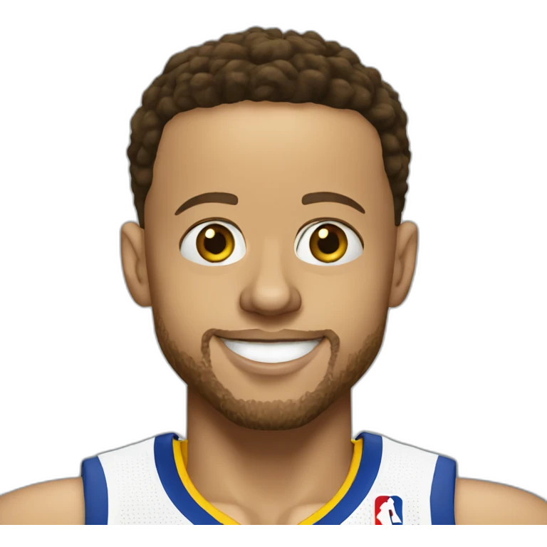 Stephen curry emoji