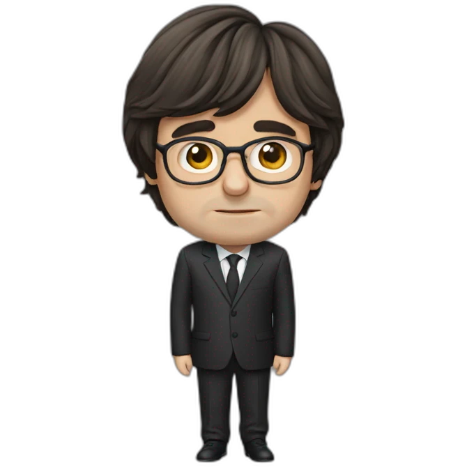 puigdemont emoji