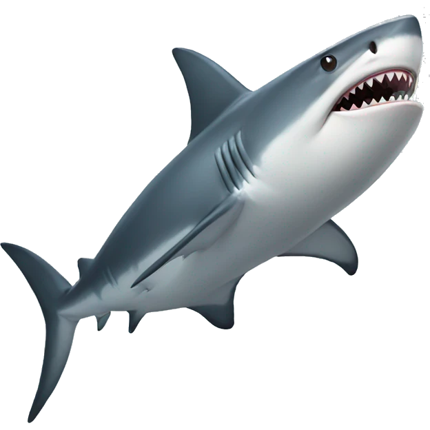 shark emoji
