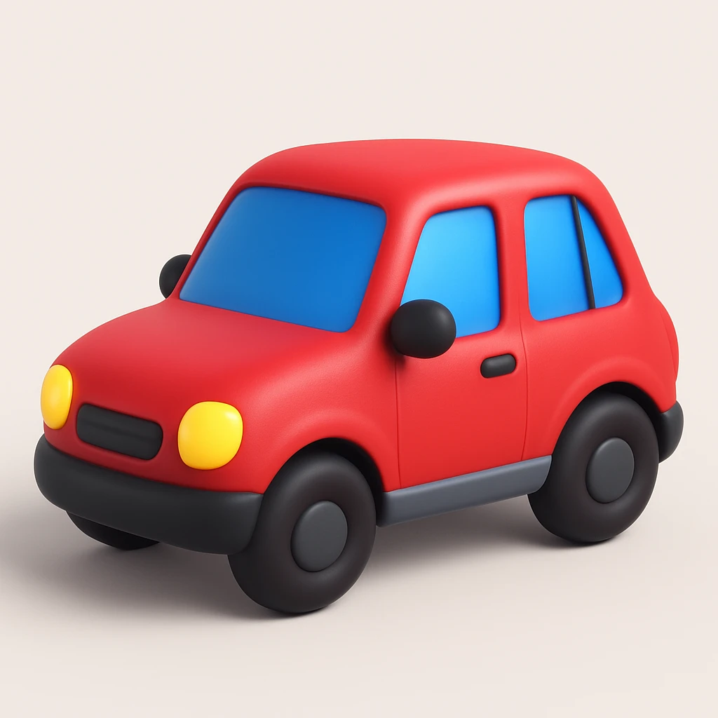 car emoji