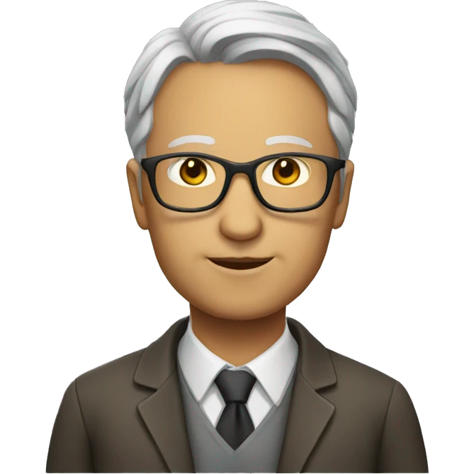 professor 24h emoji