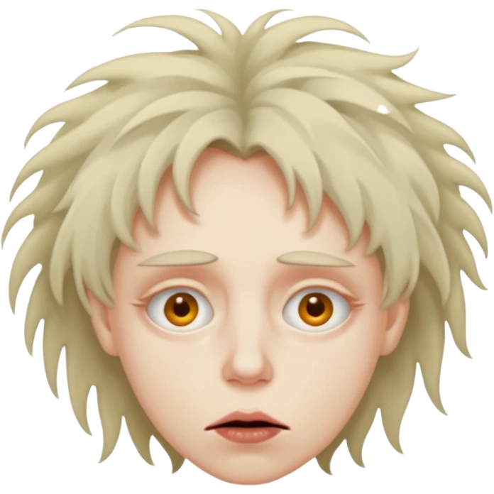 pato esquizofrenico emoji