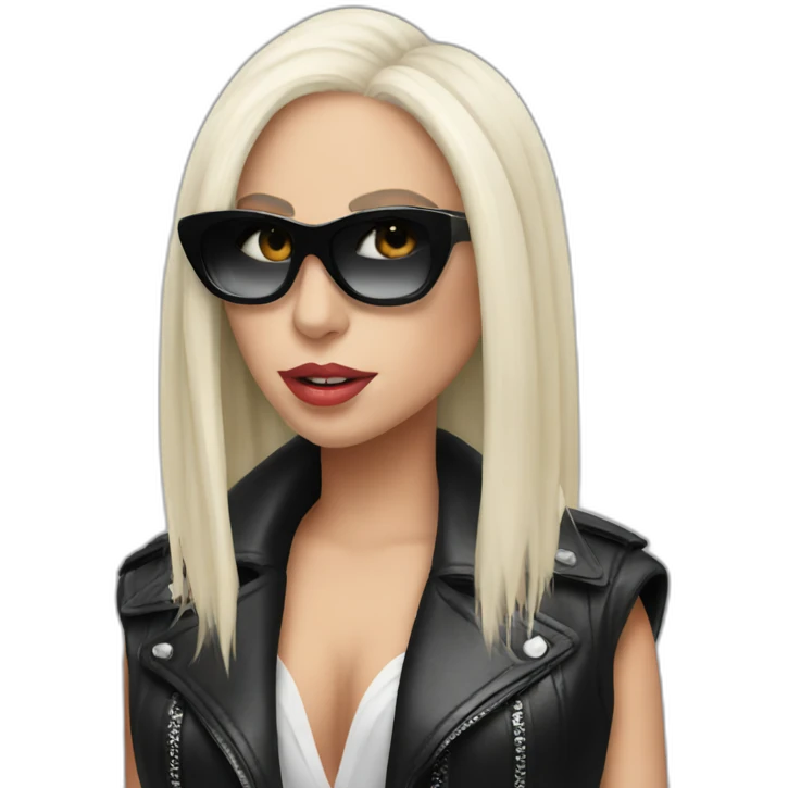 Lady gaga emoji
