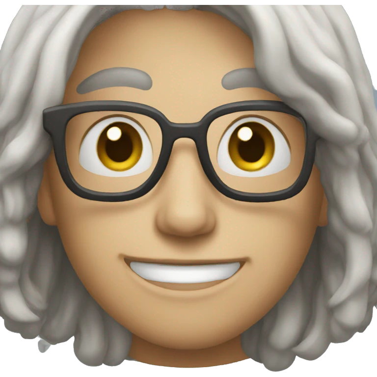 Hi emoji