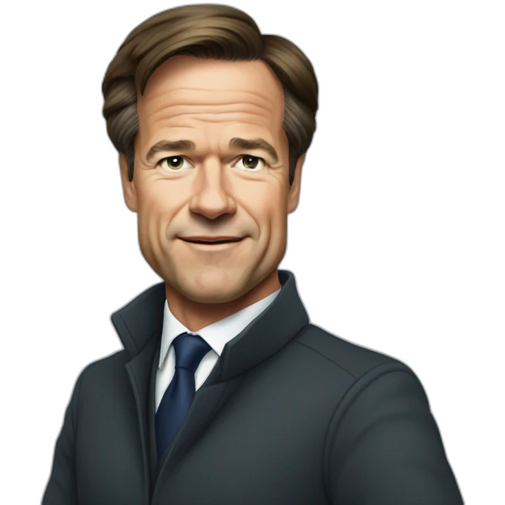 Mark Rutte emoji