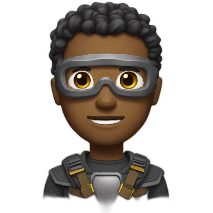 Hero emoji
