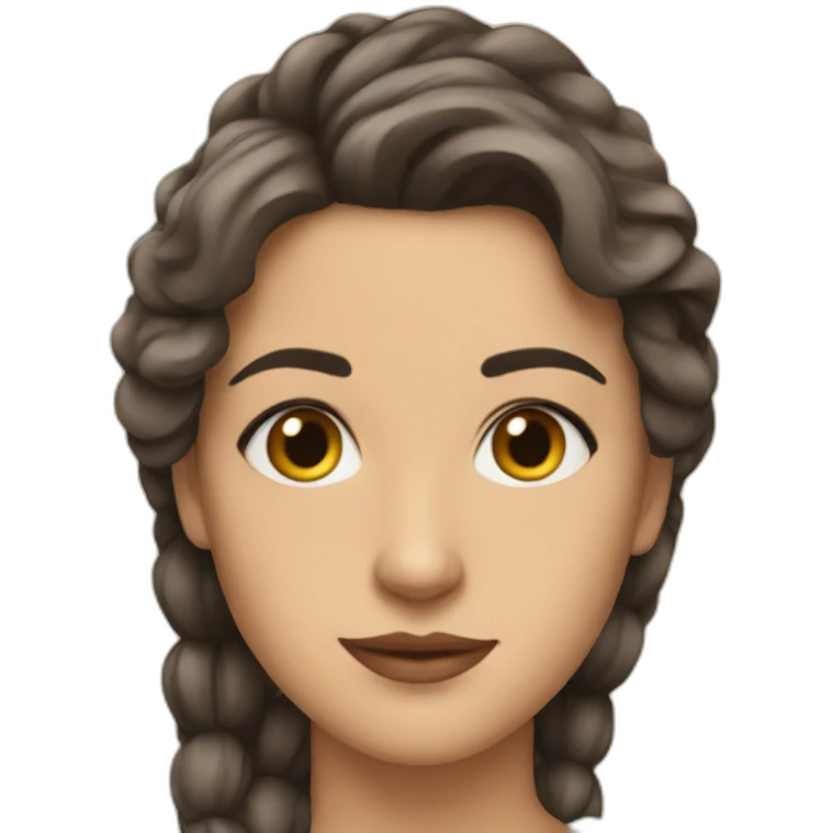 Elodie Costa emoji