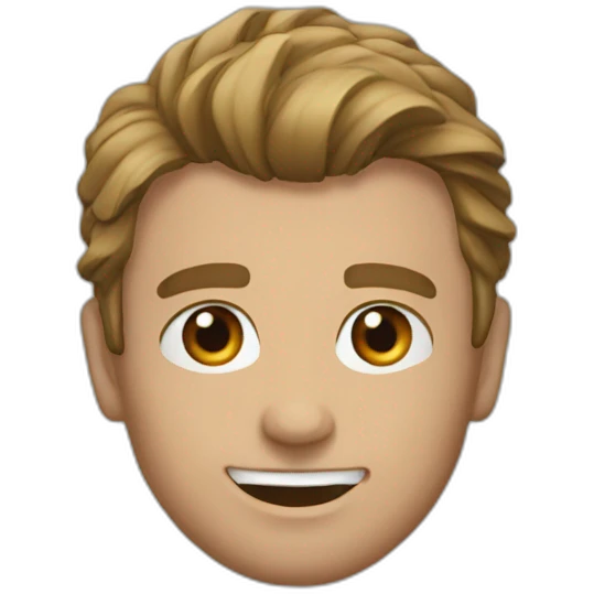 denis brogniart emoji
