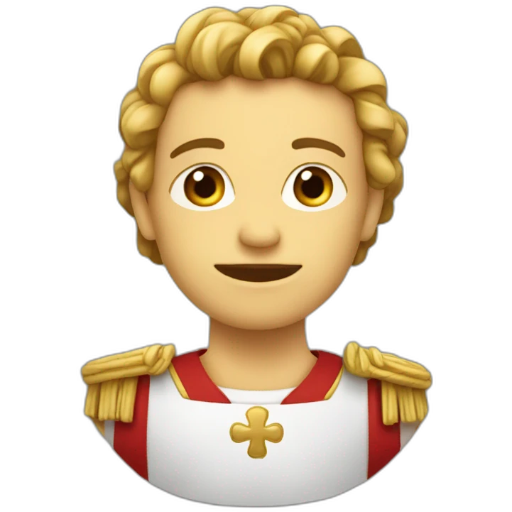 Croix gammé emoji
