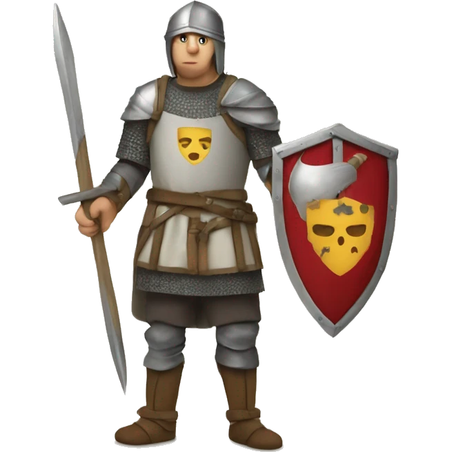 medieval larping emoji