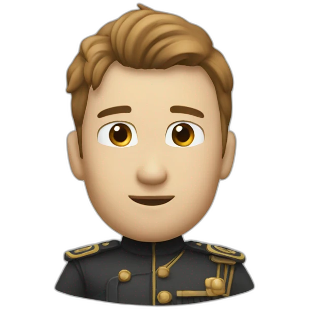 editing the order 1st stage emoji