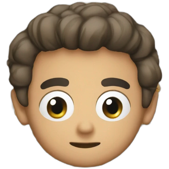 Mikey emoji