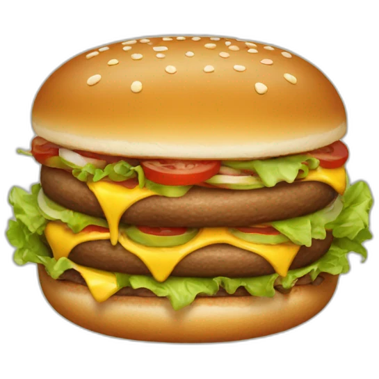 whopper emoji