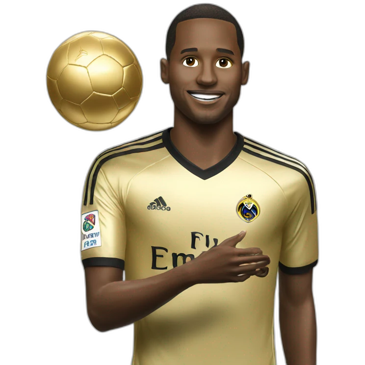 Ballon d'or emoji