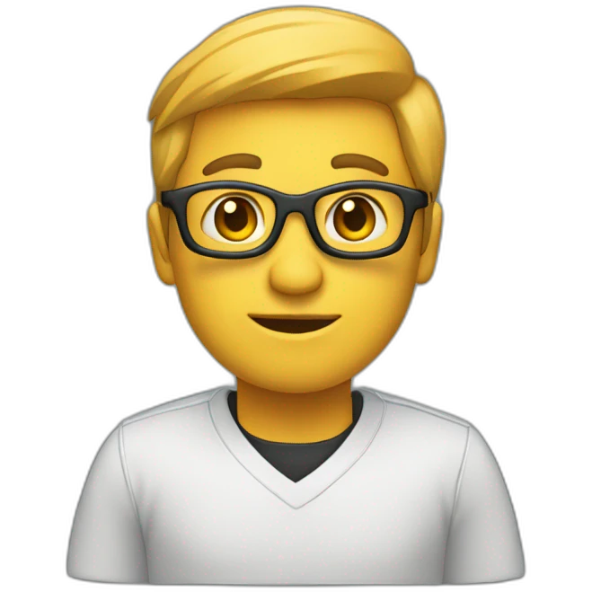 hyper-software-engineer emoji