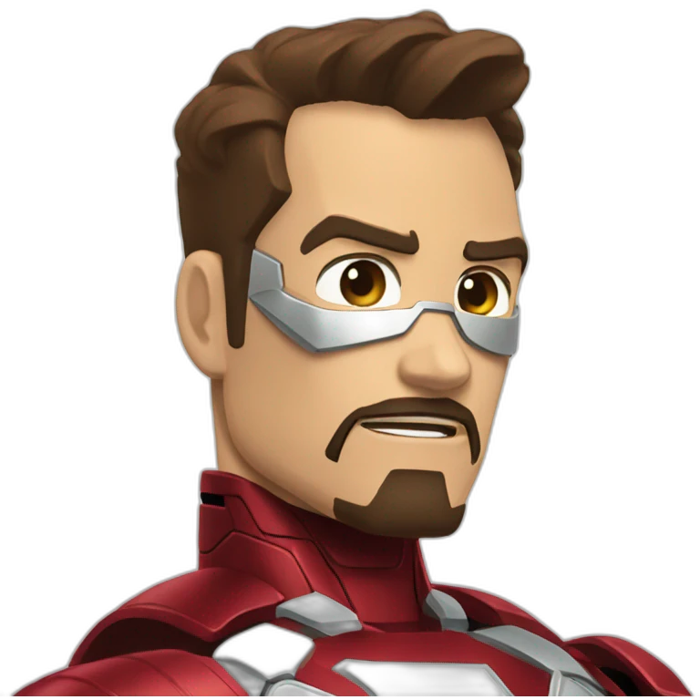 iron-man-marvel emoji