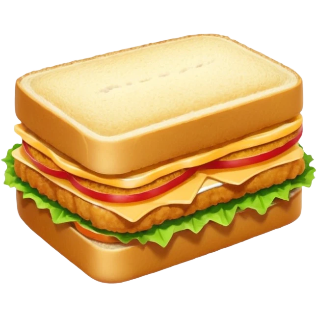 katsu sando sandwich emoji