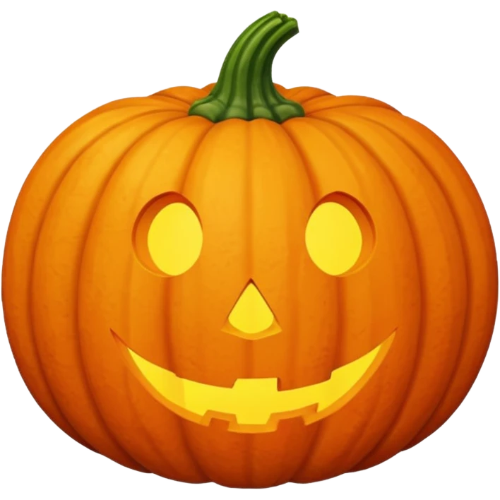 pumpkin emoji
