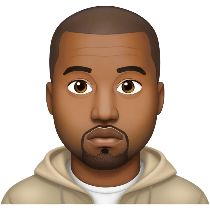 Kanye west emoji